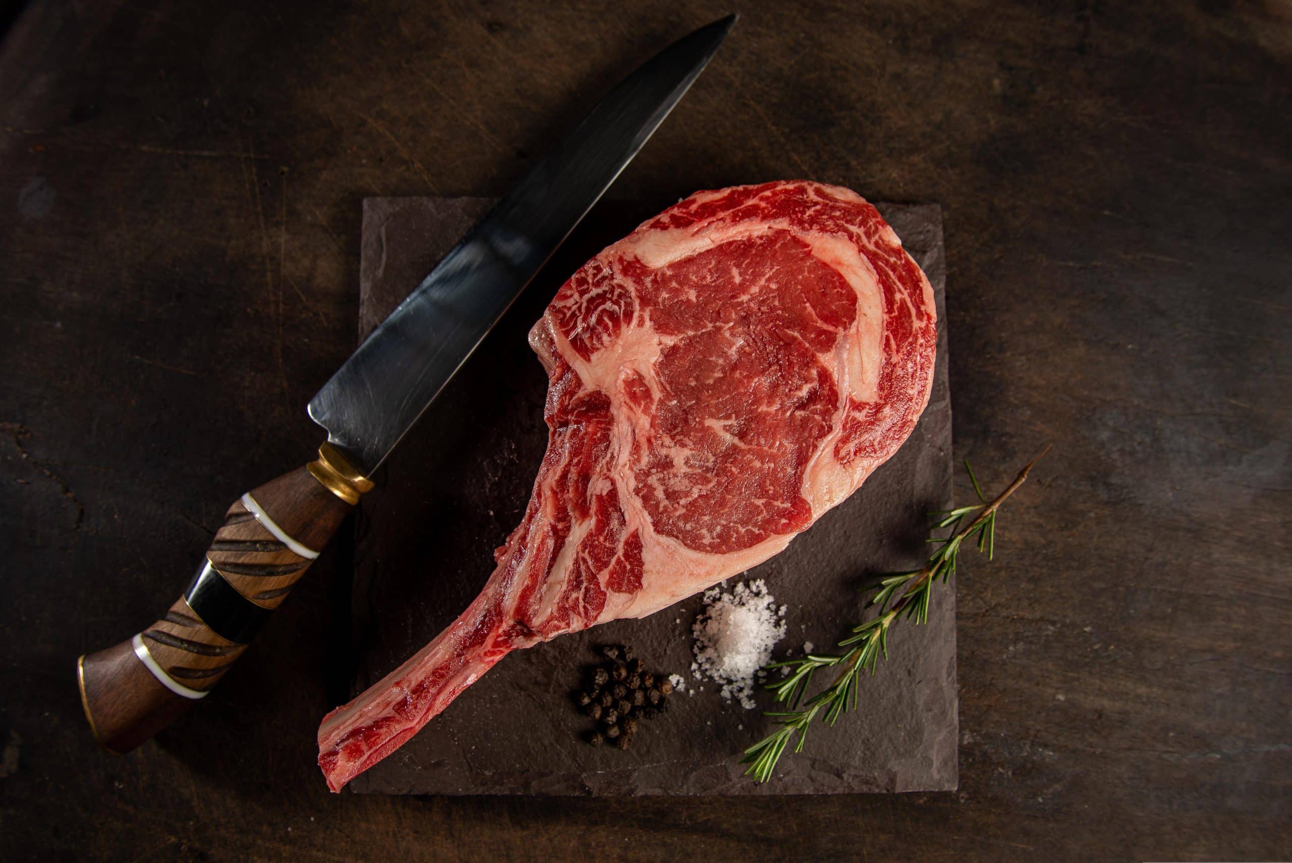 Quel Cépage avec une Côte de Bœuf ?