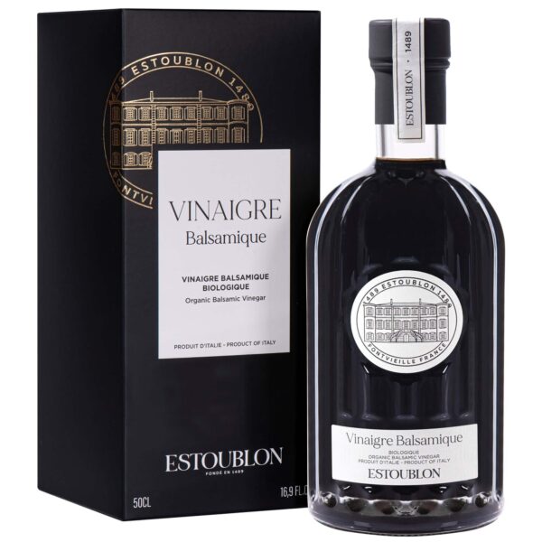 Château d’Estoublon - Vinaigre Balsamique - Cépages