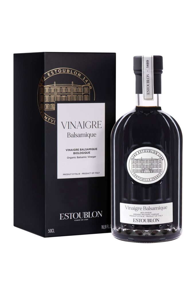 Château d’Estoublon - Vinaigre Balsamique - Cépages