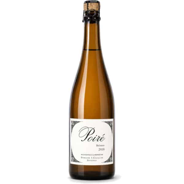 Domaine Johanna Cécillon - Poiré Belenos