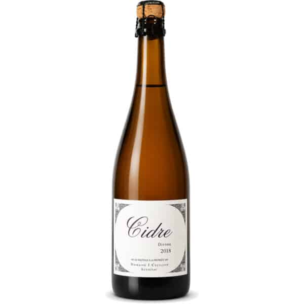 Domaine Johanna Cécillon - Cidre Divona
