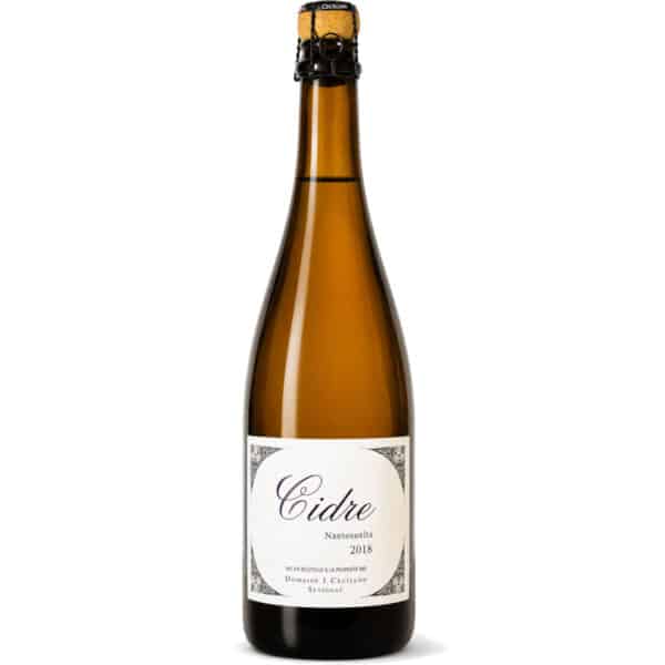 Domaine Johanna Cécillon - Cidre Nantosuelta