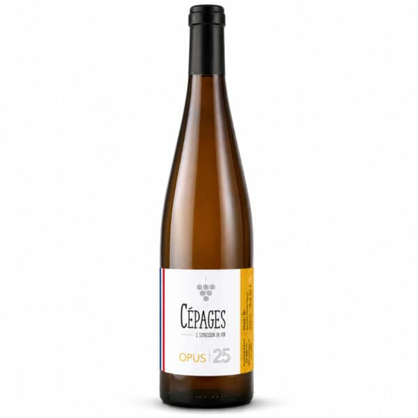 OPUS 25 -Gewurztraminer