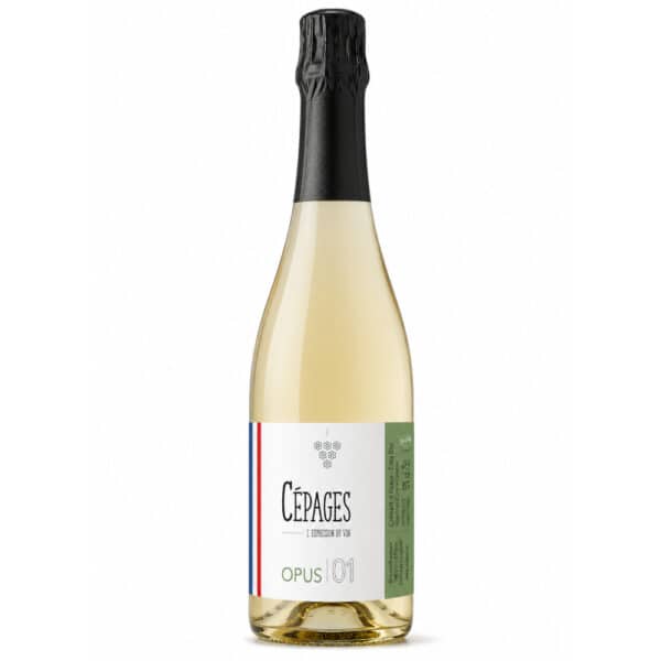 OPUS 01 - Chardonnay