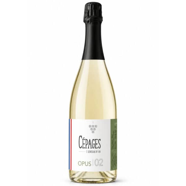 OPUS 02 - Chardonnay