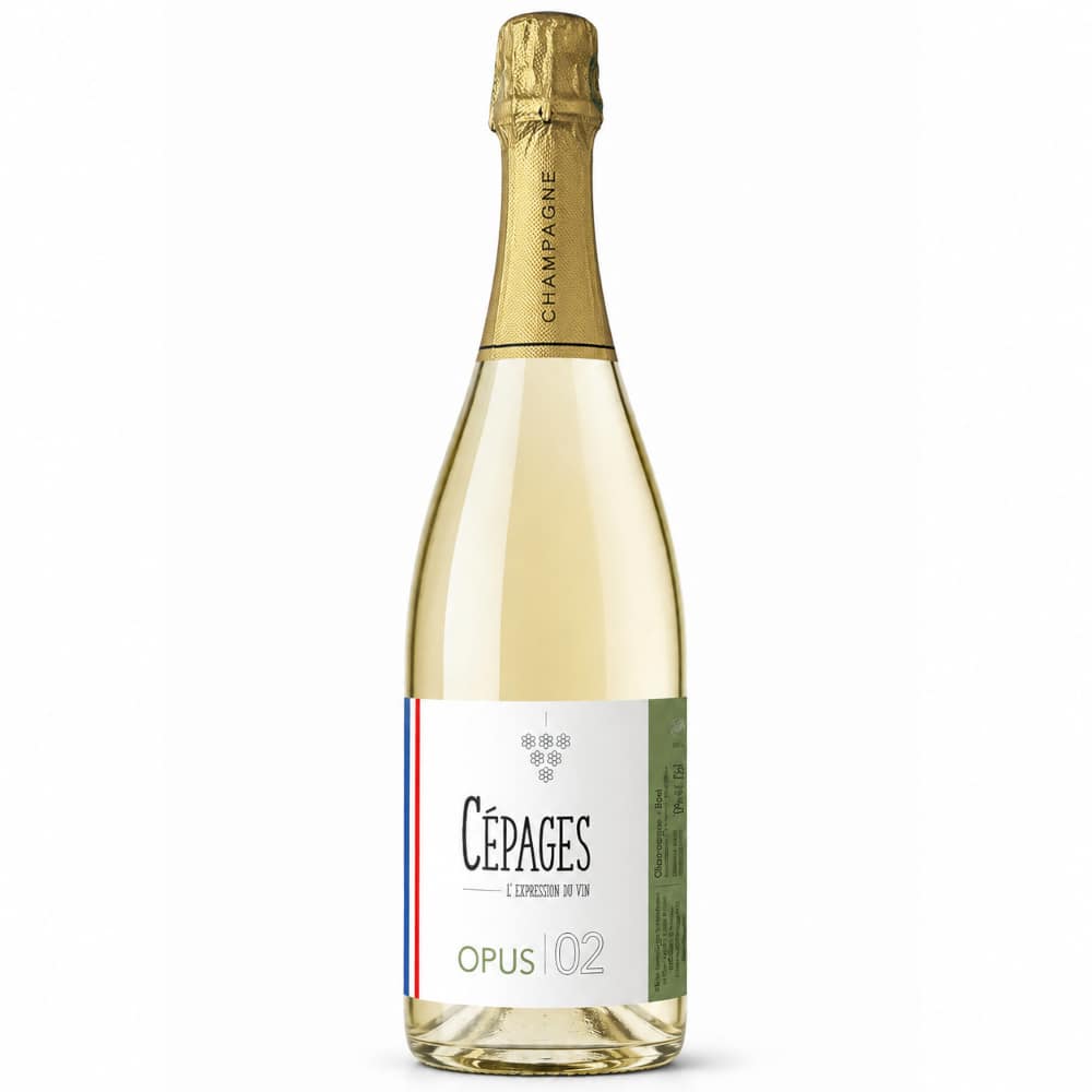 OPUS 02 - Chardonnay