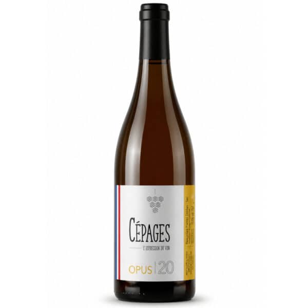 OPUS 20 - Chardonnay
