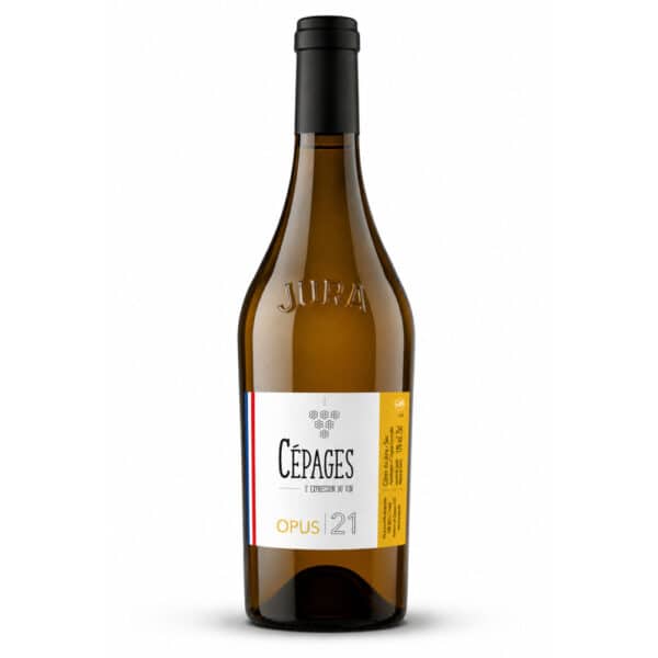 OPUS 21 - Chardonnay