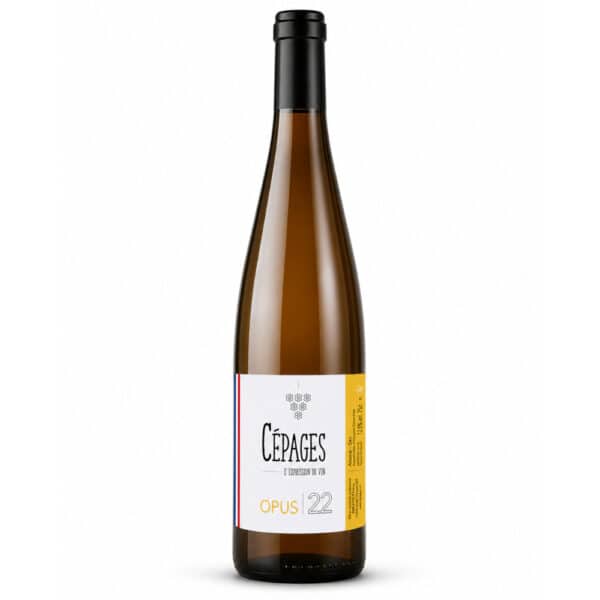 OPUS 22 - Riesling