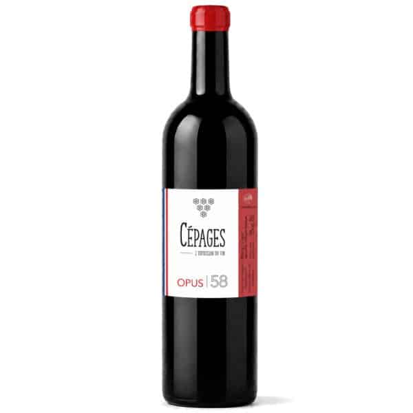 OPUS 58 - Grenache Noir