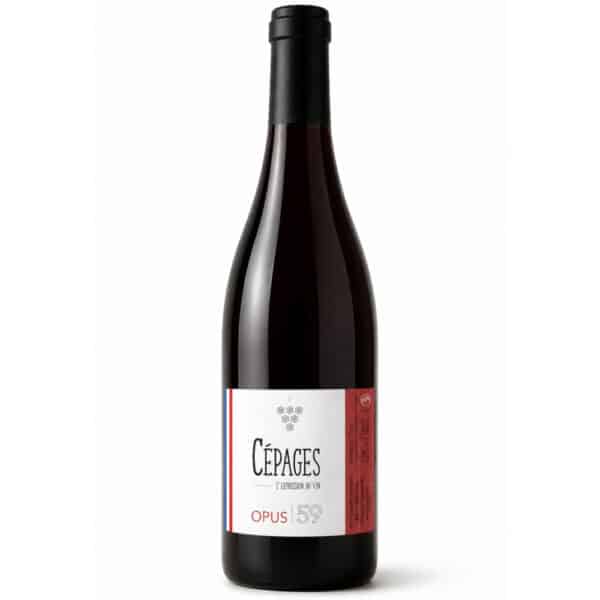 OPUS 59 - Carignan