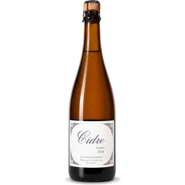 Domaine Johanna Cécillon - Cidre Taranis