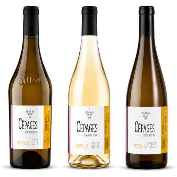 Trilogie Blanche Edition N°1