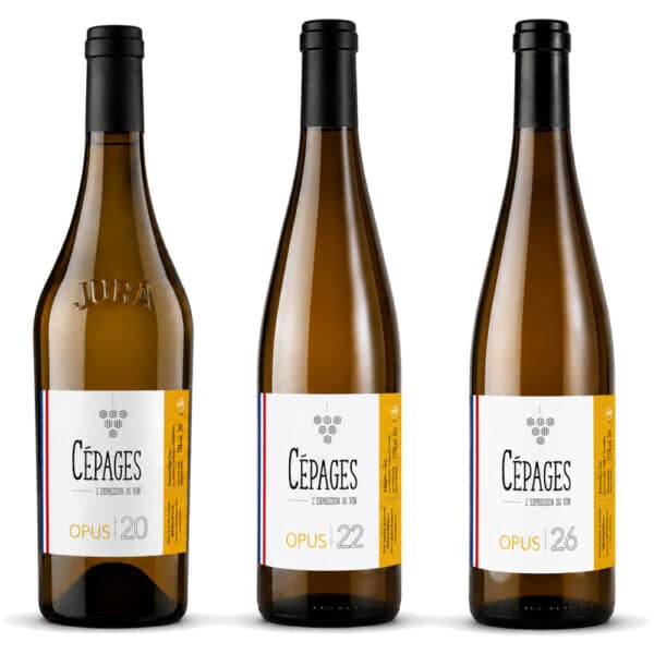 Trilogie Blanche Edition N°2