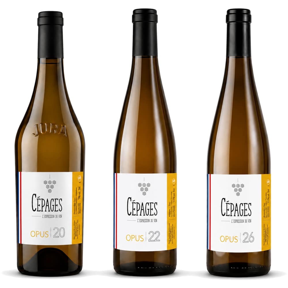 Trilogie Blanche Edition N°2