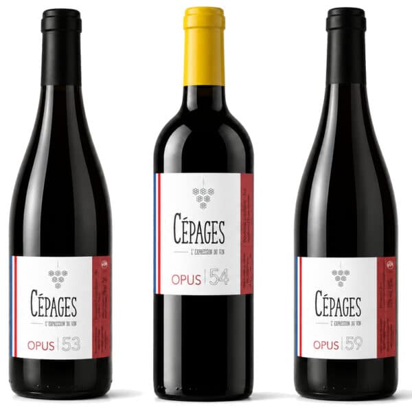 Trilogie Rouge Edition N°1