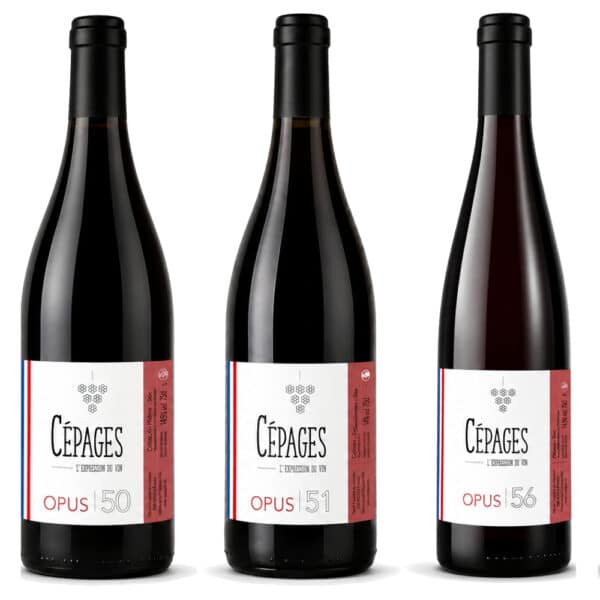 Trilogie Rouge Edition N°2