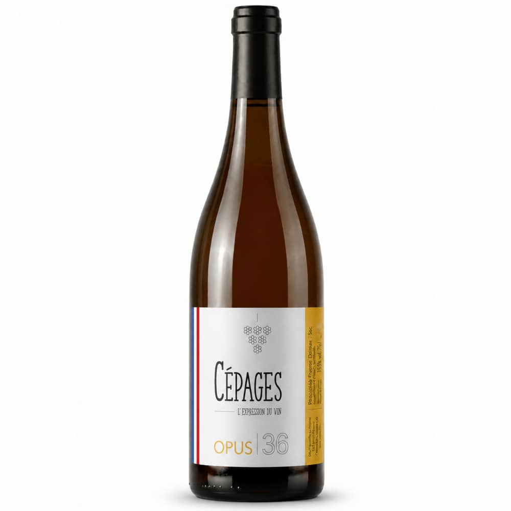 OPUS 36 - Chardonnay